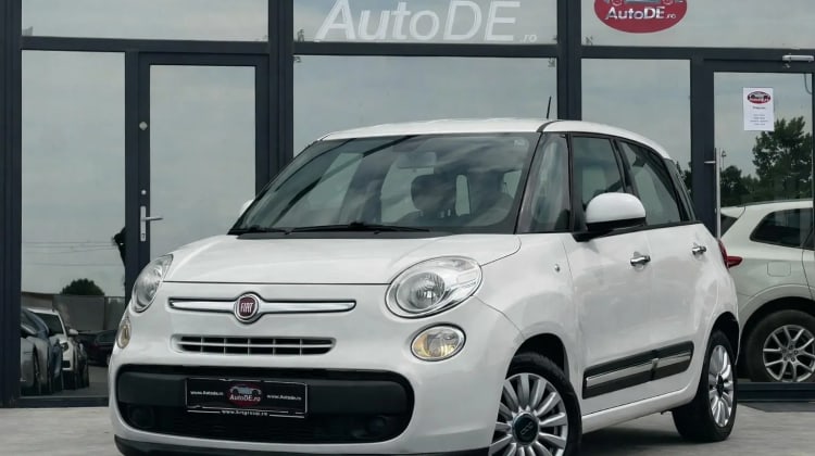 Fiat 500L
