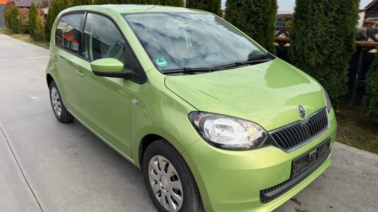 Skoda Citigo