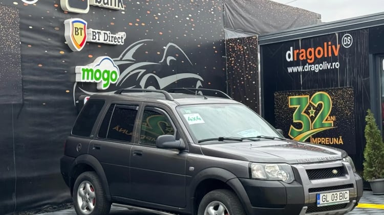 Land Rover Freelander