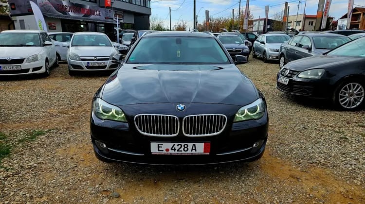 BMW 520