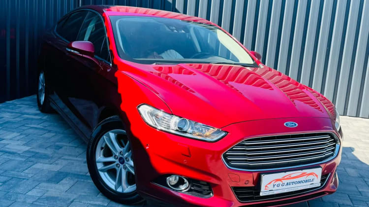 Ford Mondeo
