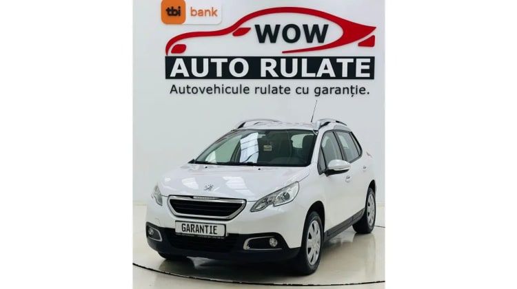 Peugeot 2008