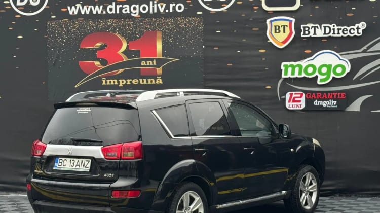 Peugeot 4007