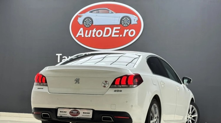 Peugeot 508