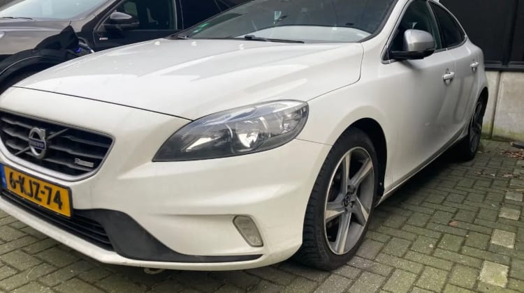 Volvo V40