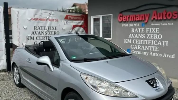 Peugeot 207