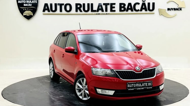Skoda Rapid