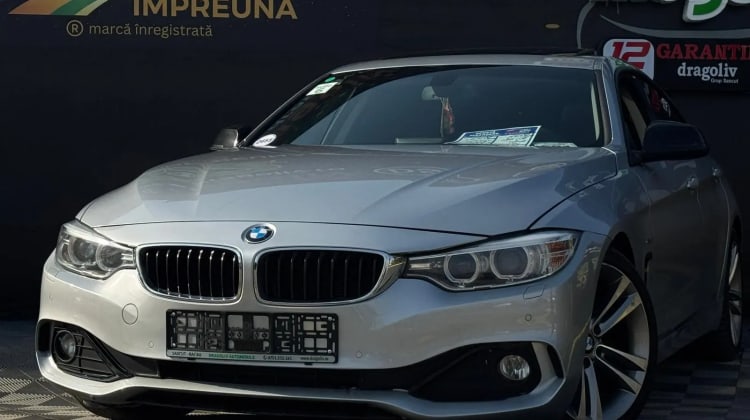 BMW 420