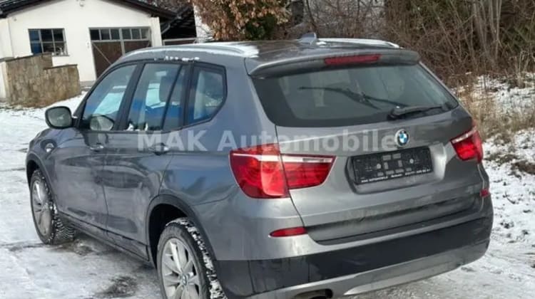 BMW X3