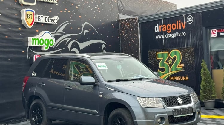 Suzuki Grand Vitara