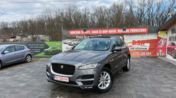 Jaguar F-Pace