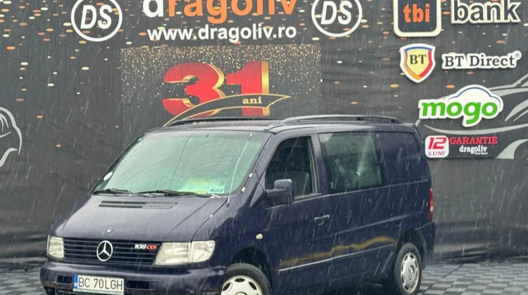 Mercedes-Benz Vito