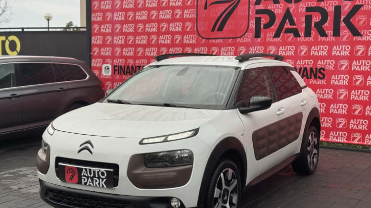Citroën C4 Cactus
