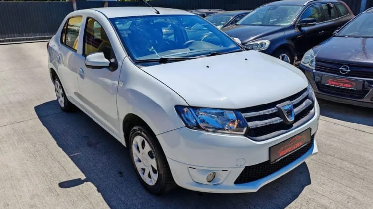 Dacia Logan