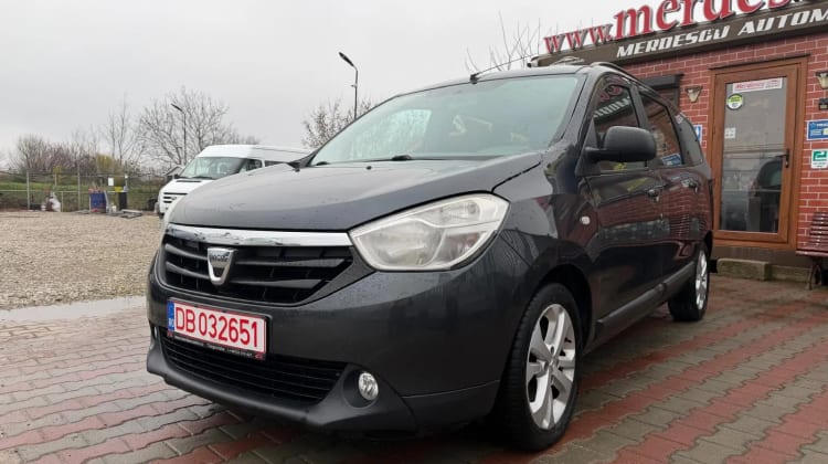 Dacia Lodgy