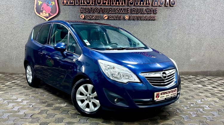 Opel Meriva
