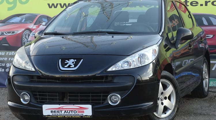 Peugeot 207
