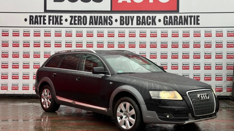 Audi A6 Allroad