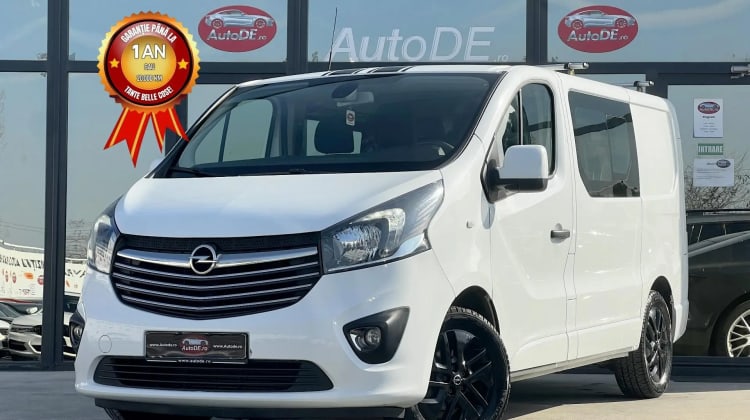 Opel Vivaro