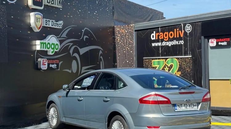 Ford Mondeo