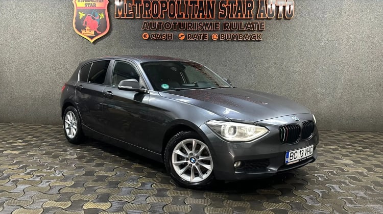 BMW 118