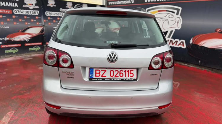 Volkswagen Golf Plus