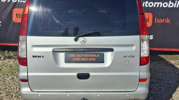 Mercedes-Benz Vito