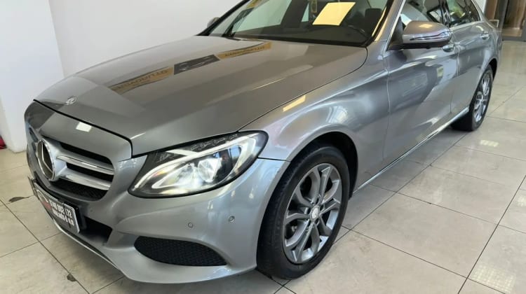 Mercedes-Benz EQC