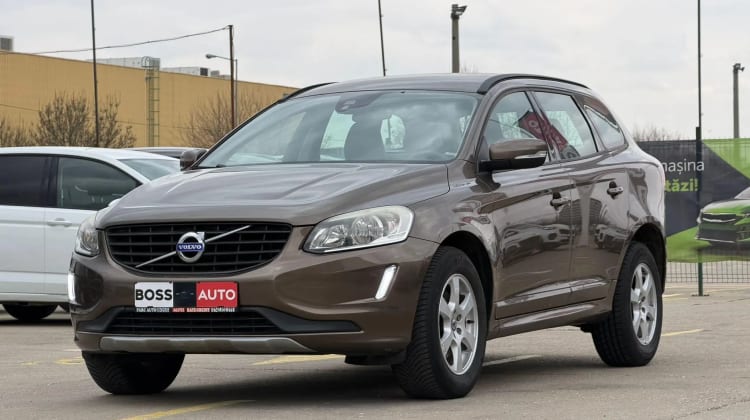 Volvo XC60