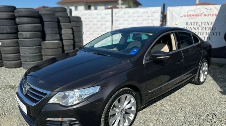 Volkswagen Passat CC