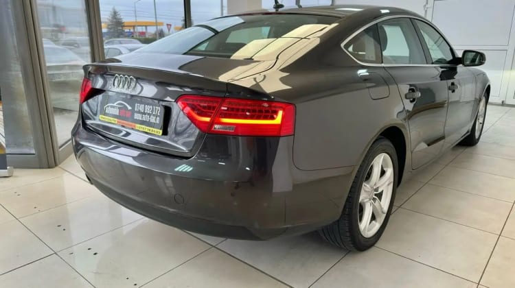 Audi A5
