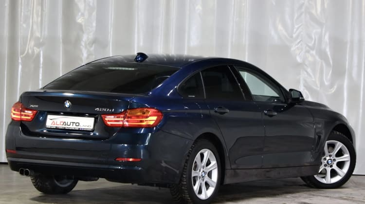 BMW 420