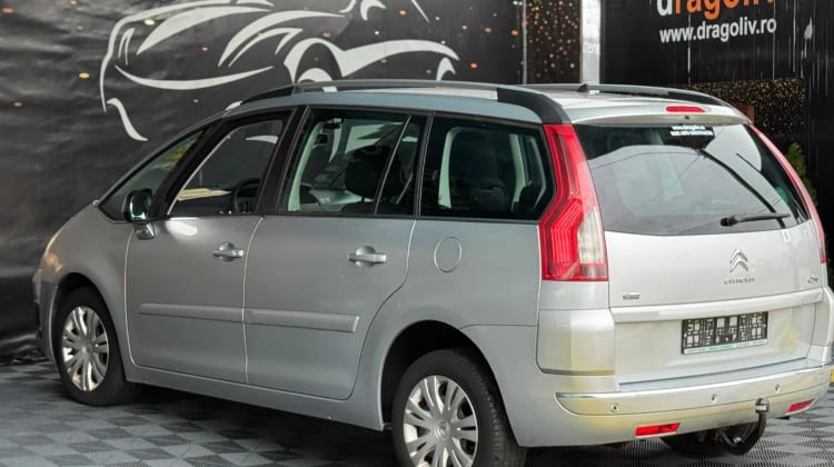 Citroën C4 Picasso