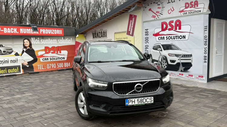 Volvo XC40
