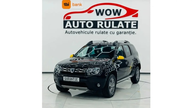Dacia Duster