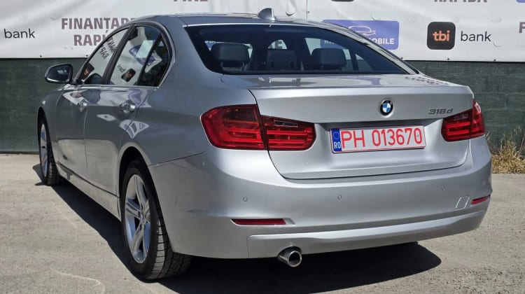 BMW 318