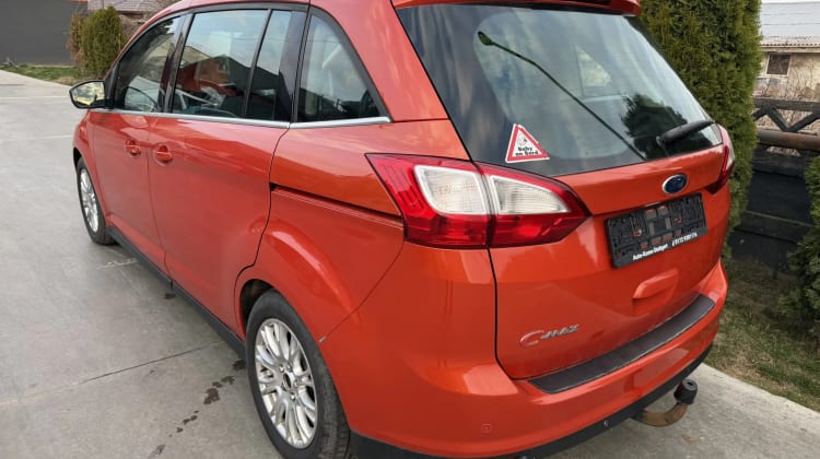 Ford C-Max
