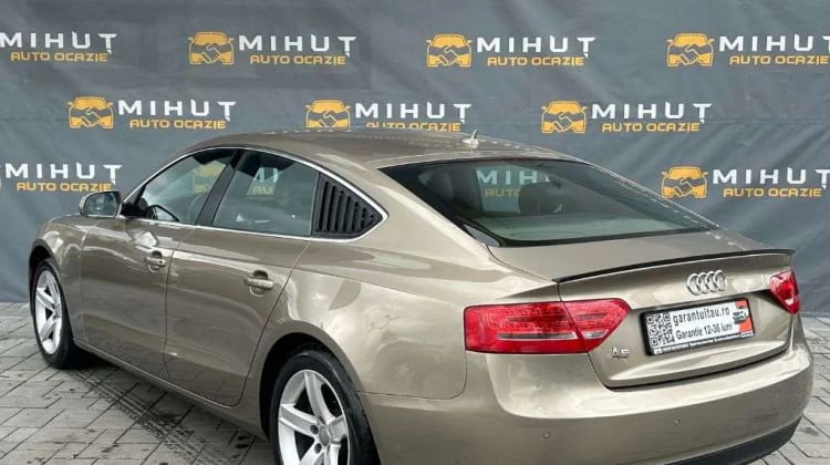 Audi A5
