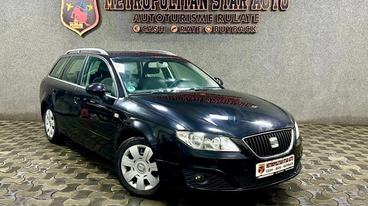 Seat Exeo