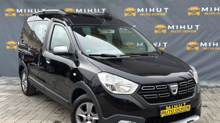 Dacia Dokker
