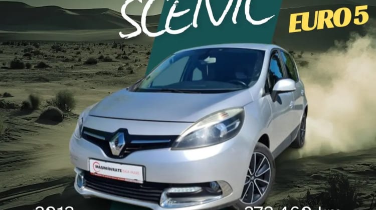 Renault Scenic