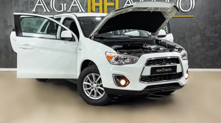 Mitsubishi ASX