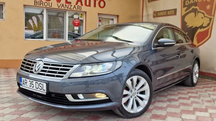 Volkswagen Passat CC
