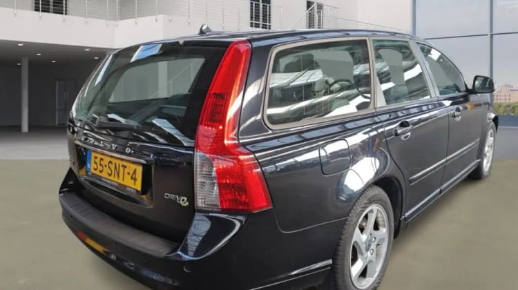 Volvo V50