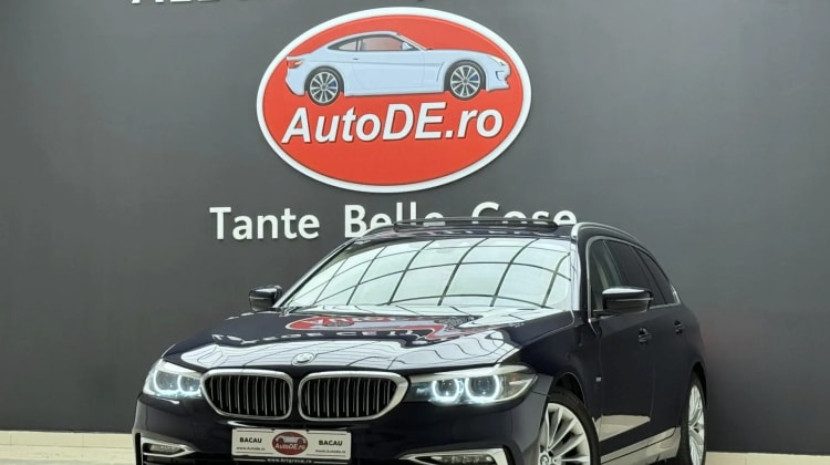 BMW 520