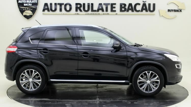 Peugeot 4008