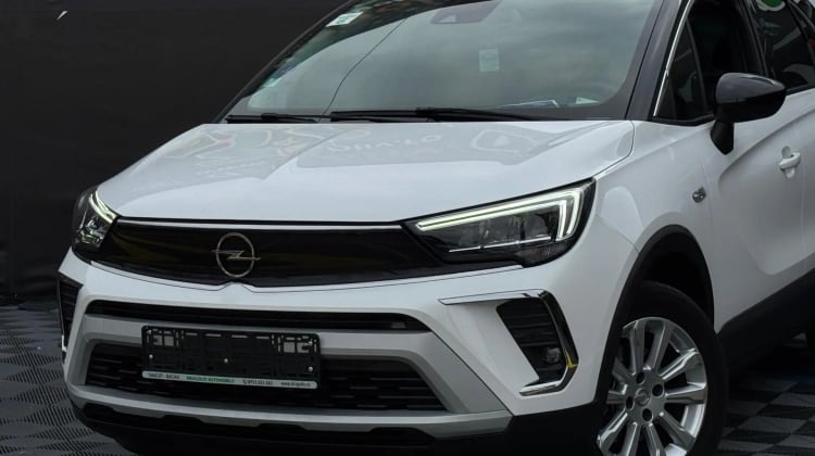 Opel Crossland (X)