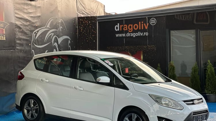Ford C-Max