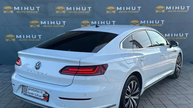 Volkswagen Arteon
