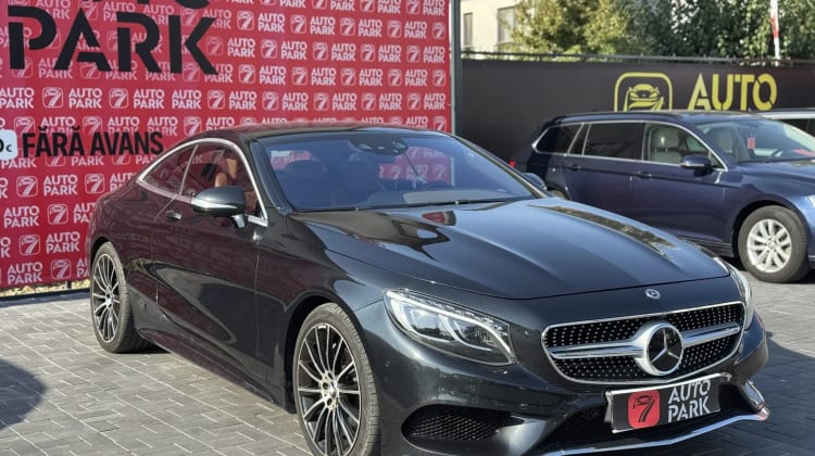 Mercedes-Benz S 400